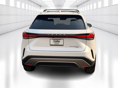 Certified 2026 Lexus RX 350h w/ Convenience Package AWD/4WD image 8