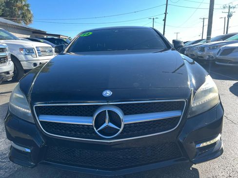 Used 2014 Mercedes-Benz CLS 550 image 3