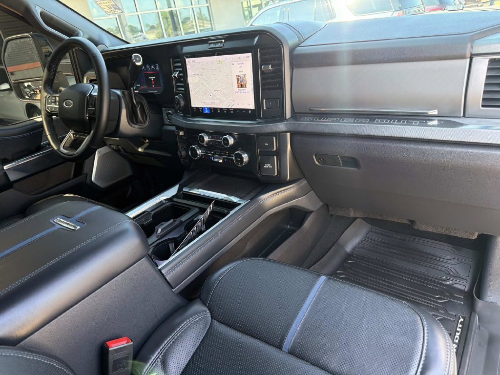Used 2025 Ford F250 Platinum AWD/4WD image 15