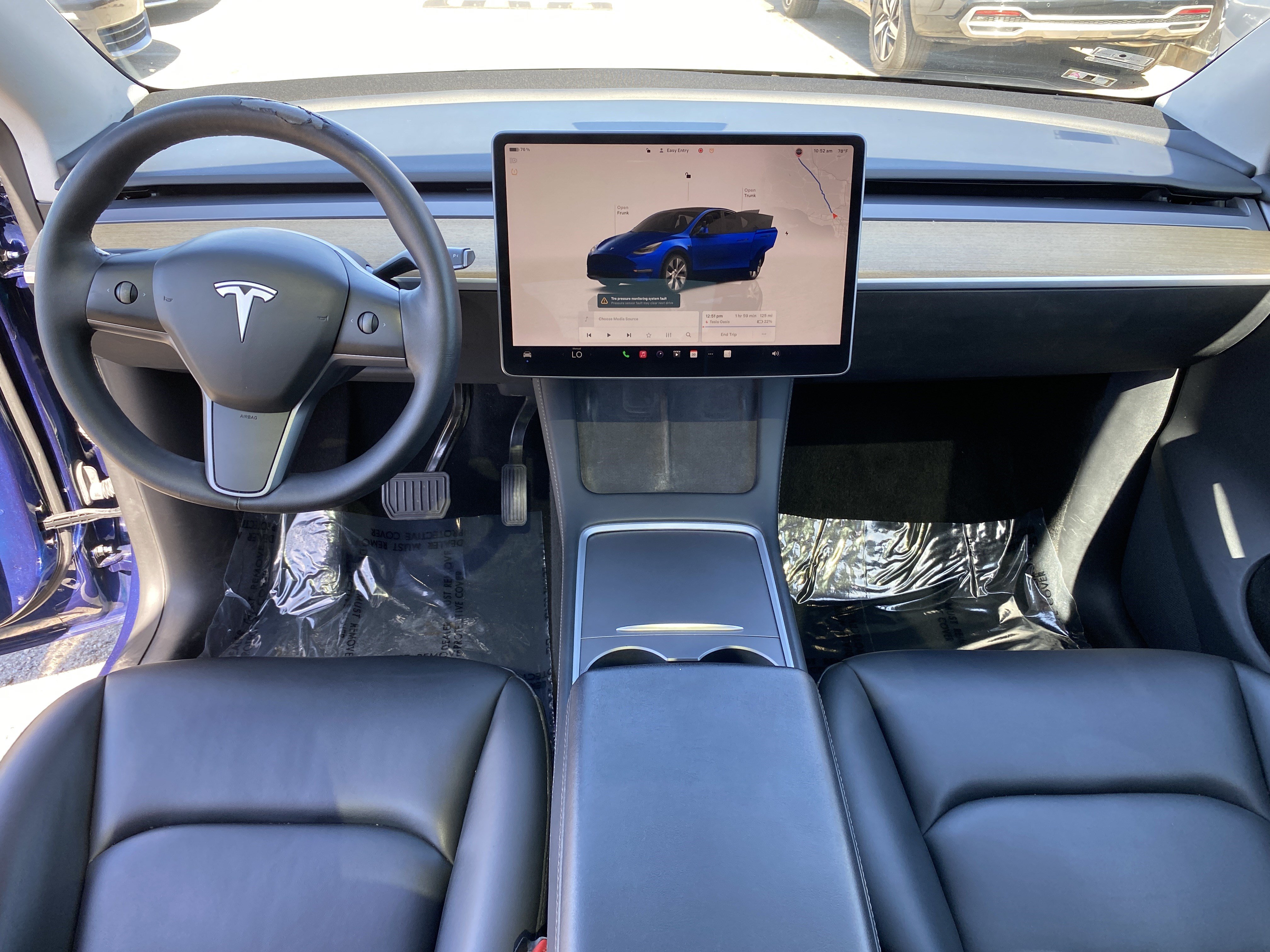 Used 2023 Tesla Model Y Long Range AWD/4WD image 21