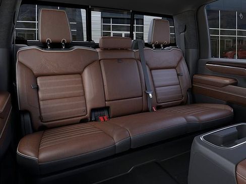 New 2026 GMC Sierra 2500 Denali Ultimate w/ Max Trailering Package AWD/4WD image 17