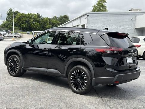 Used 2026 Nissan Rogue Dark Armor FWD image 3