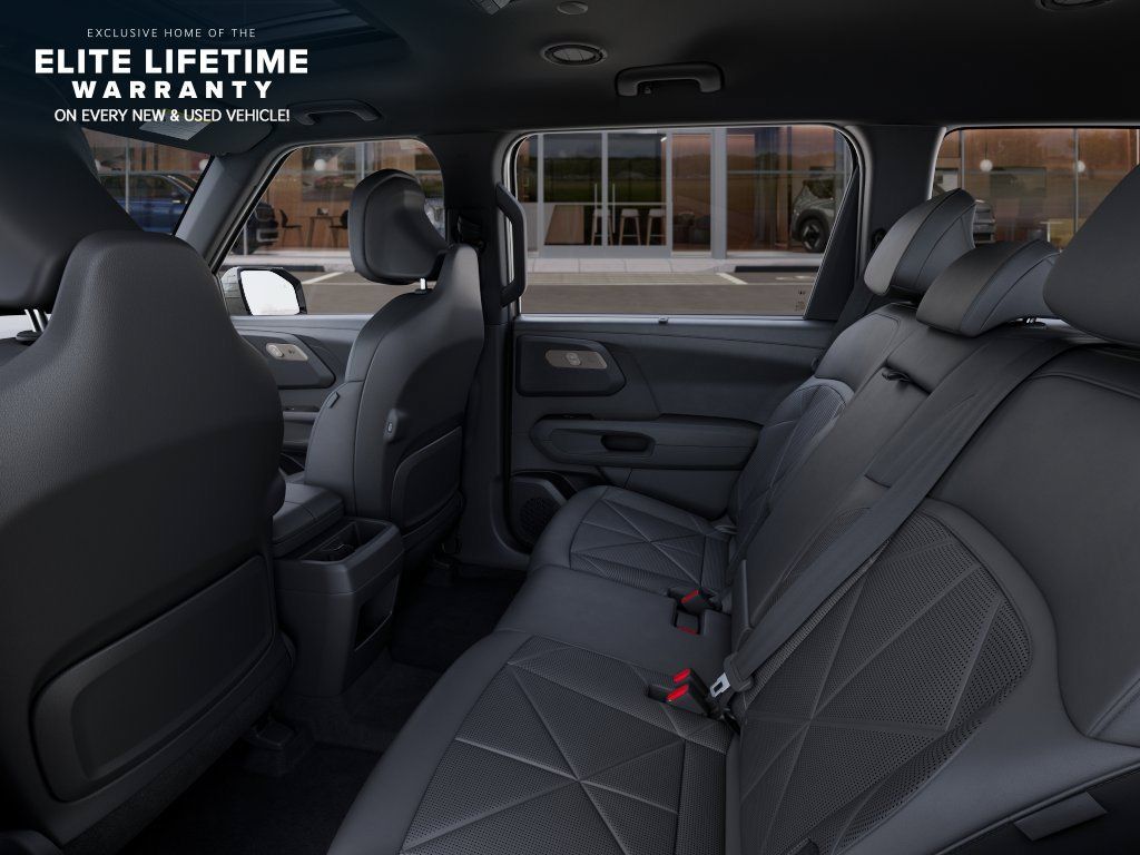 New 2027 Kia Telluride EX FWD image 19