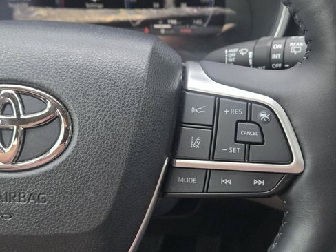 Used 2023 Toyota Highlander Limited FWD image 25