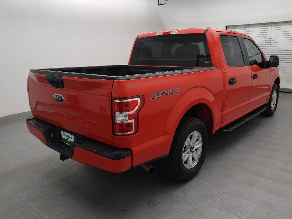 Used 2020 Ford F150 XL w/ Equipment Group 101A Mid RWD image 9