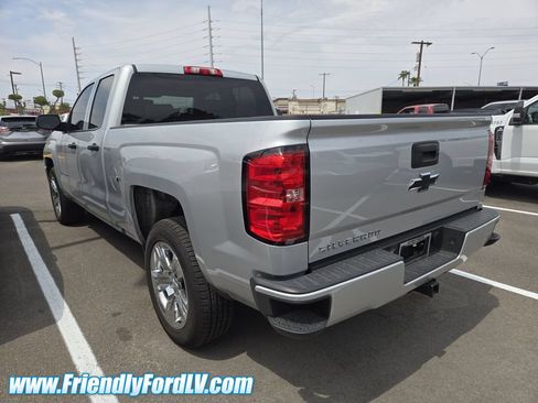 Used 2018 Chevrolet Silverado 1500 Custom w/ Custom Value Package RWD image 5