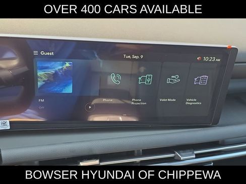 New 2026 Hyundai Santa Cruz SEL image 8