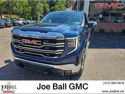Used 2023 GMC Sierra 1500 SLT w/ SLT Premium Package