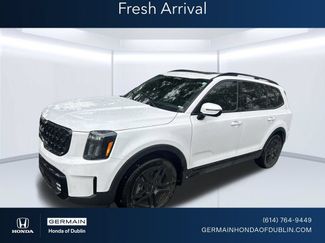 Used 2024 Kia Telluride SX X-Line AWD/4WD video 1