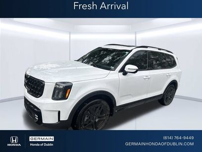 Used 2024 Kia Telluride SX X-Line