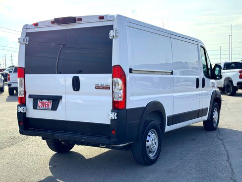 Used 2019 RAM ProMaster 1500 image 7