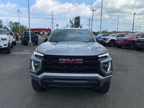 New 2026 GMC Canyon Elevation AWD/4WD image 8