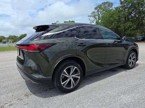 Used 2024 Lexus RX 350h w/ Accessory Package (Z1) image 3