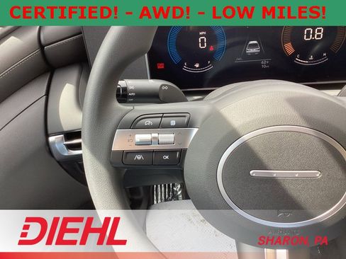 Certified 2025 Hyundai Santa Cruz SE image 39