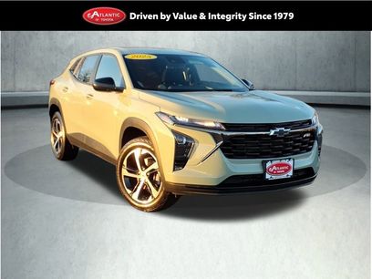 Used 2024 Chevrolet Trax RS w/ Driver Confidence Package