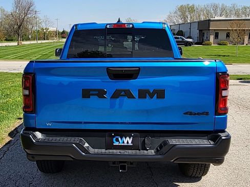 Used 2025 RAM 1500 Tradesman AWD/4WD image 10