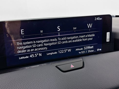 New 2026 MAZDA CX-70 SC AWD/4WD image 13