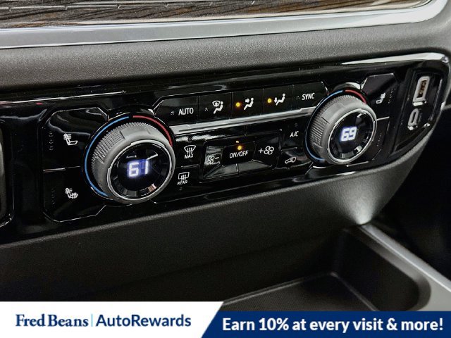 New 2026 Chevrolet Silverado 1500 RST w/ All Star Edition Plus AWD/4WD image 14