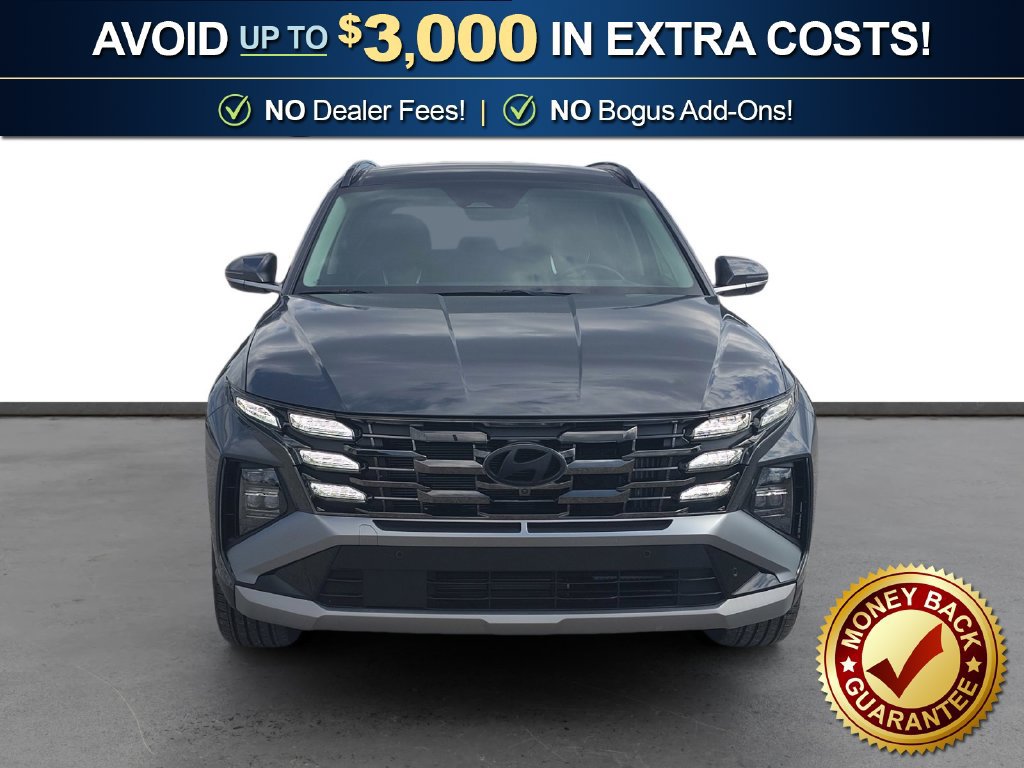 Used 2026 Hyundai Tucson Limited AWD/4WD image 11