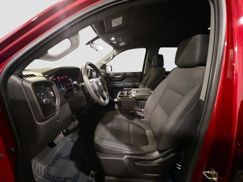 Used 2021 Chevrolet Silverado 1500 Custom RWD image 14