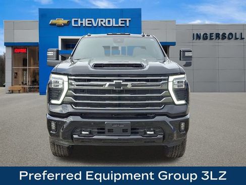 Used 2024 Chevrolet Silverado 2500 High Country w/ Midnight Edition image 3
