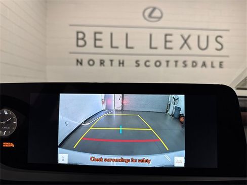 New 2025 Lexus ES 300h w/ Premium Package image 6