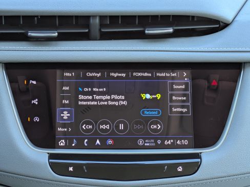 New 2026 Cadillac XT5 Premium Luxury w/ Driver Assist Package image 19