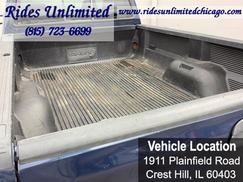 Used 2004 Ford F250 XLT image 35