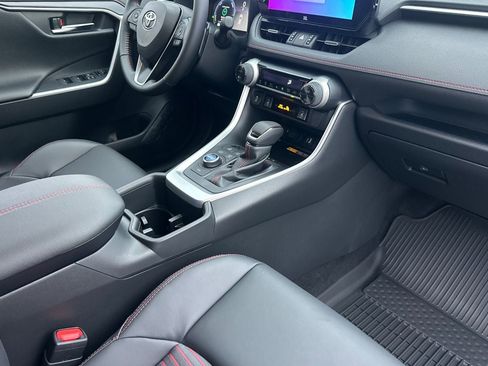 New 2025 Toyota RAV4 XSE image 19