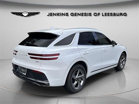 New 2026 Genesis GV70 2.5T Advanced image 4