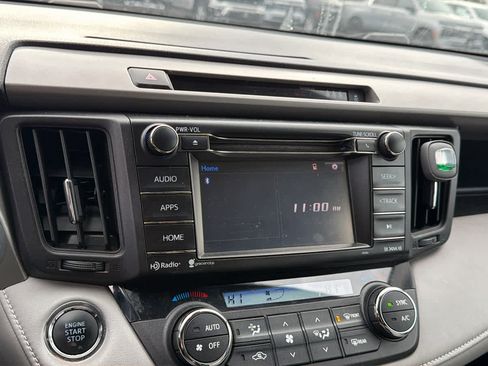 Used 2018 Toyota RAV4 XLE image 14