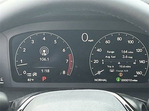 New 2026 Acura Integra FWD image 16