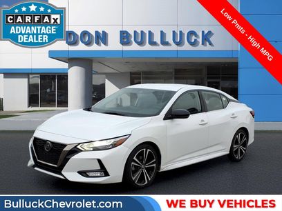 Used 2020 Nissan Sentra SR