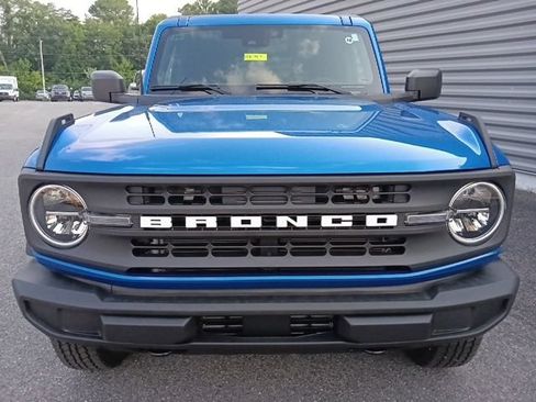 New 2026 Ford Bronco Big Bend AWD/4WD image 8