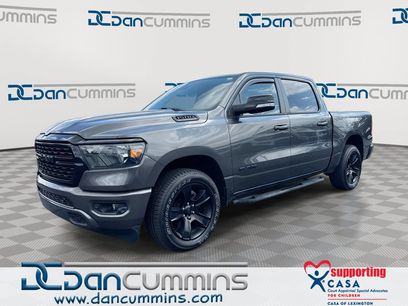 Used 2022 RAM 1500 Big Horn