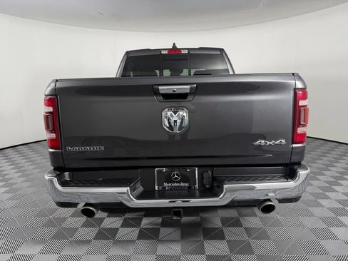 Used 2022 RAM 1500 Laramie AWD/4WD image 6