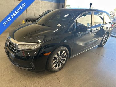 Used 2021 Honda Odyssey EX-L