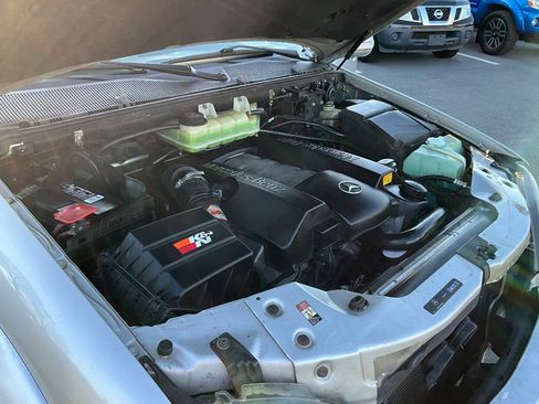 Used 2003 Mercedes-Benz ML 500 ML500 SPORT image 43