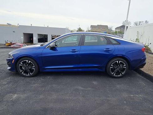 Used 2022 Kia K5 GT-Line image 2