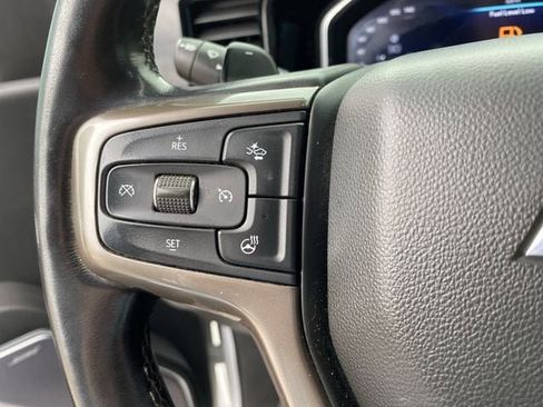 Used 2022 Chevrolet Silverado 1500 High Country w/ Technology Package image 26