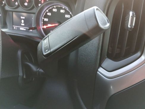 Used 2024 Chevrolet Silverado 1500 Custom w/ Turbomax Blackout Package image 16