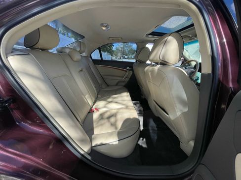 Used 2011 Lincoln MKZ Hybrid FWD image 31