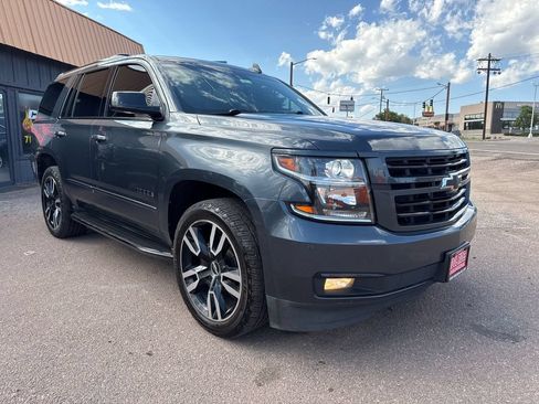 Used 2019 Chevrolet Tahoe Premier AWD/4WD image 8