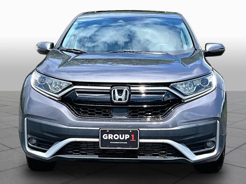Used 2021 Honda CR-V EX-L image 4