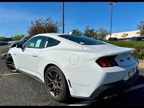 New 2025 Ford Mustang GT Premium image 7