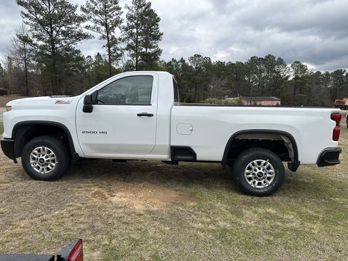 New 2026 Chevrolet Silverado 2500 W/T w/ WT Convenience Package AWD/4WD image 7