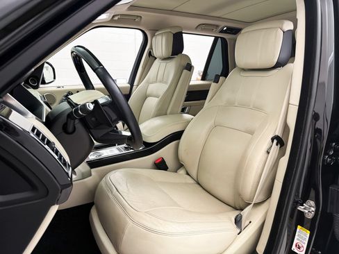 Used 2020 Land Rover Range Rover HSE AWD/4WD image 21
