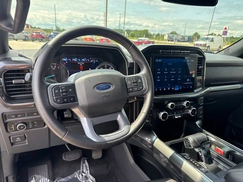Used 2023 Ford F150 XLT w/ Equipment Group 302A High AWD/4WD image 26