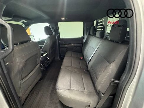 Used 2022 Ford F150 XLT w/ Equipment Group 302A High AWD/4WD image 24