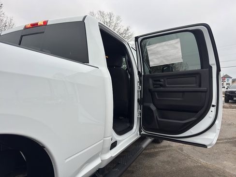 New 2026 RAM 2500 Tradesman image 21